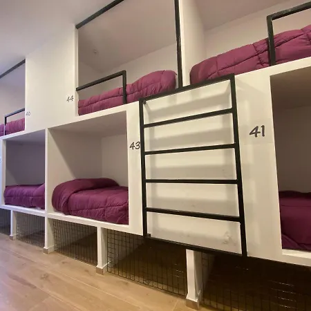 Hostel & Arts Valencie