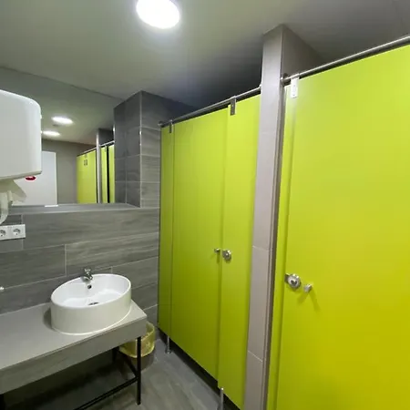 & Arts Hostel