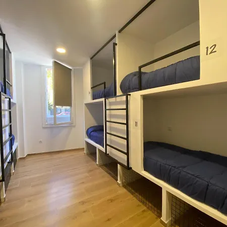 Hostel & Arts Valencie