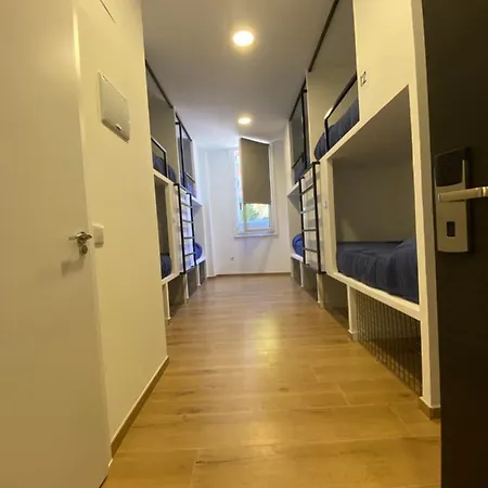 & Arts Hostel Valencia