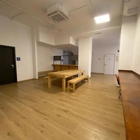 Hostel & Arts