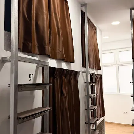 Hostel & Arts Valencia