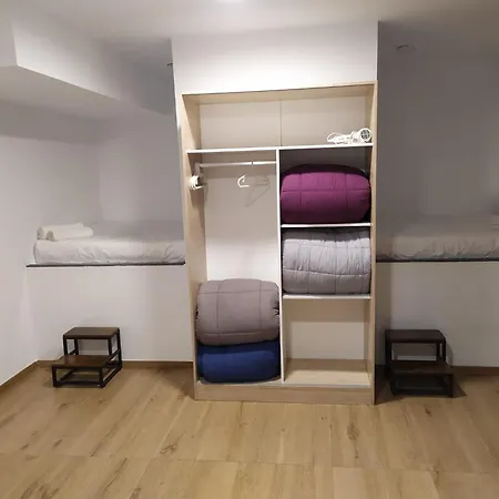 & Arts Hostel Valencia