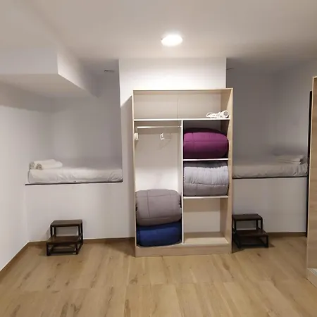& Arts Hostel Valencia