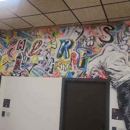 Hostel & Arts Valencia