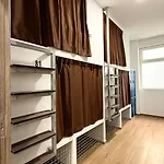 ホステル & Arts バレンシア