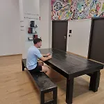 ホステル & Arts *