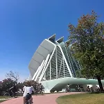 & Arts ホステル バレンシア