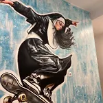 ホステル & Arts バレンシア