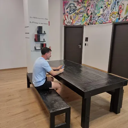 Vandrerhjem & Arts *