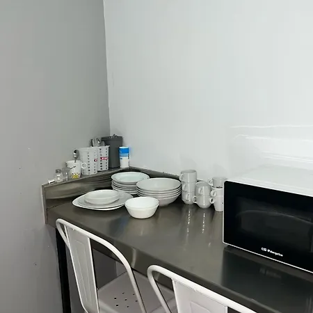 & Arts Hostel
