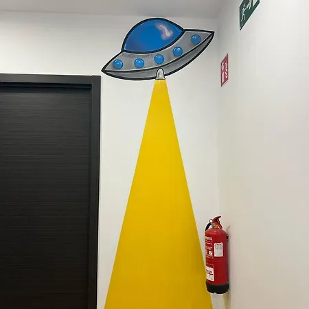 & Arts Hostel Valencia