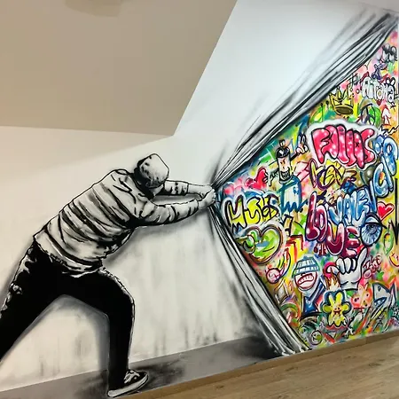 Hostel & Arts Valencia