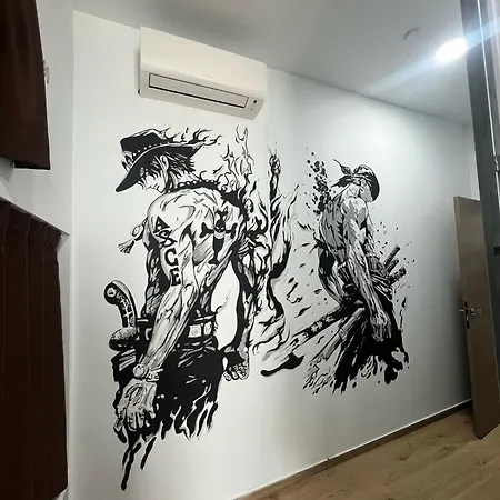 & Arts Hostel Valencia