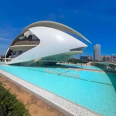 Hostel & Arts Valencia