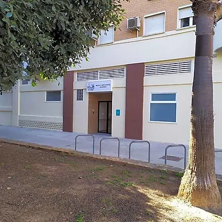 & Arts Hostel Valencia