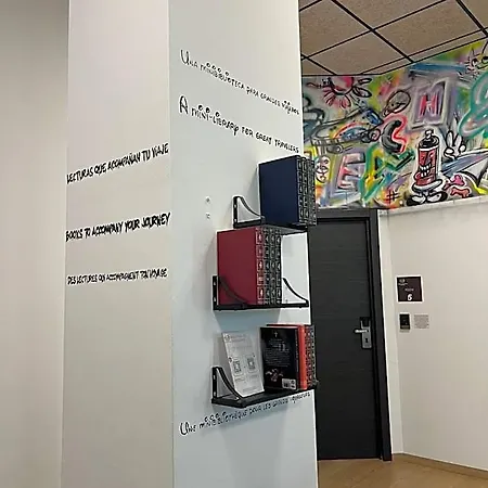 Hostel & Arts Valencia