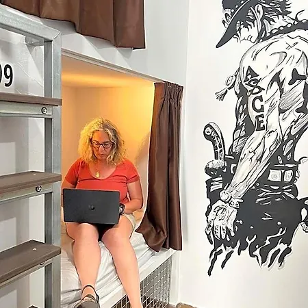 Hostel & Arts Valencia