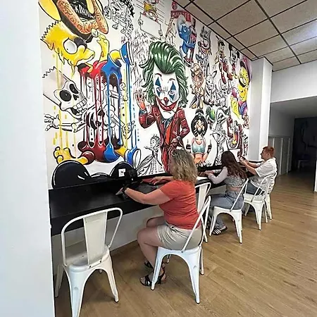 & Arts * Valencia