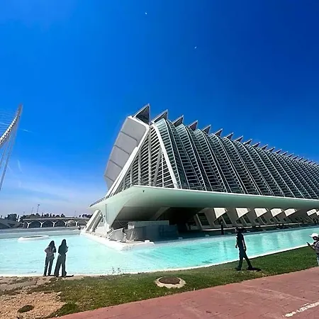 Hostel & Arts Valencia