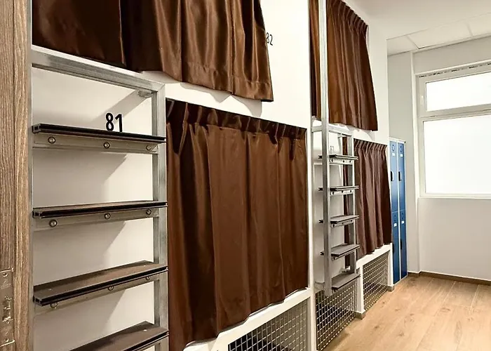 Hostel & Arts Walencja