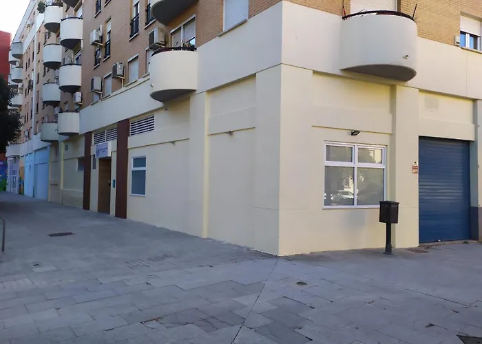 Хостел & Arts Валенсия