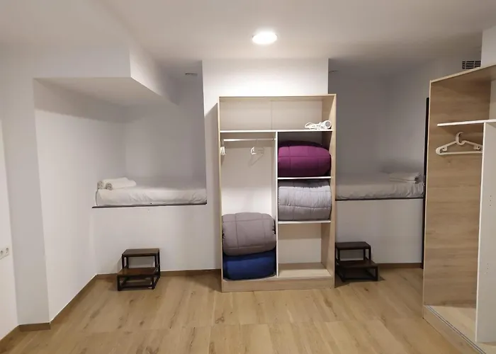 Hostel & Arts Walencja