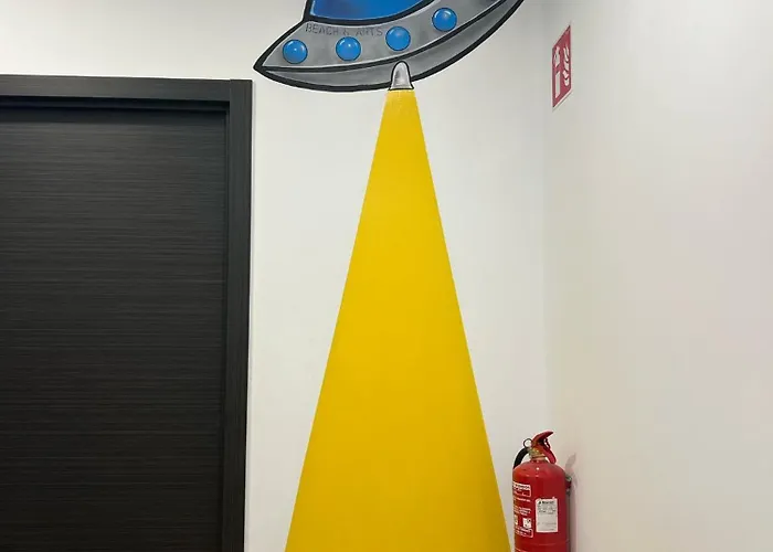 & Arts Hostel Walencja