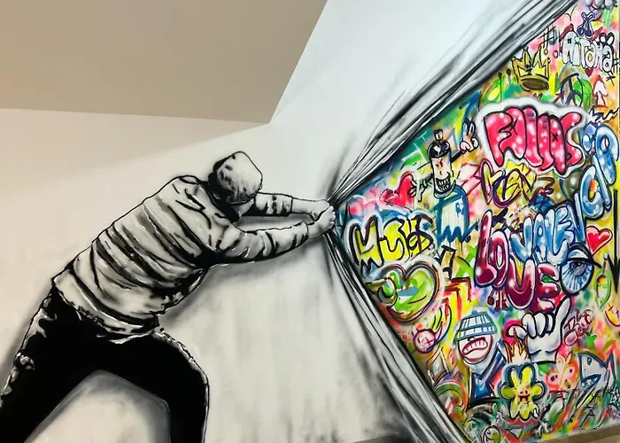 Hostel & Arts Walencja