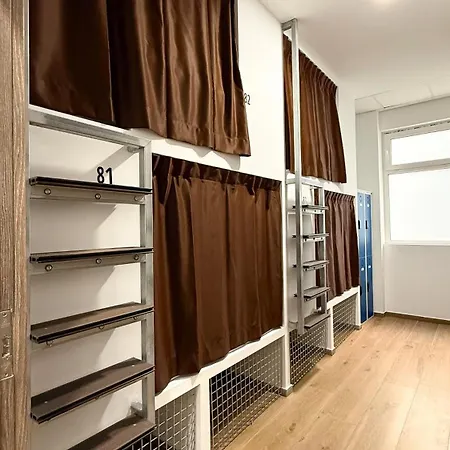 Hostel & Arts Βαλένθια