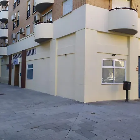 Hostel & Arts Βαλένθια