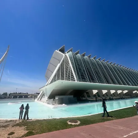 & Arts * Βαλένθια