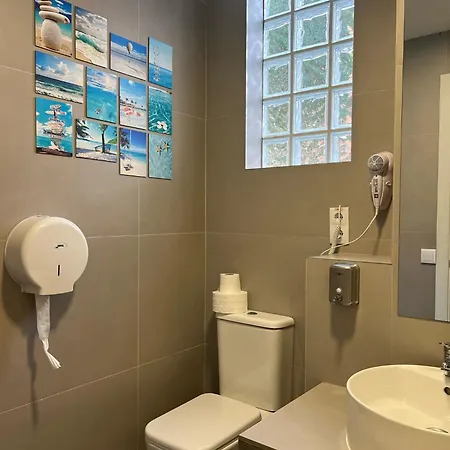 Hostel & Arts Βαλένθια