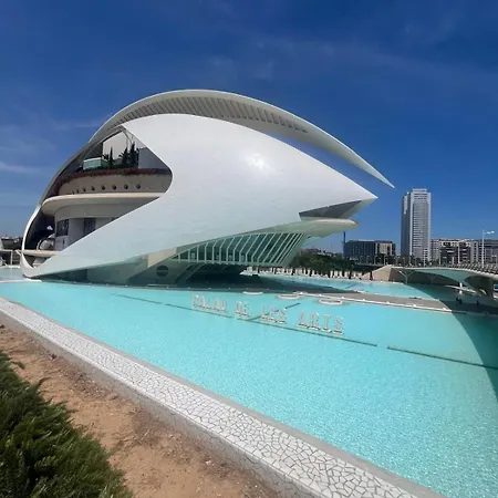 & Arts * Βαλένθια