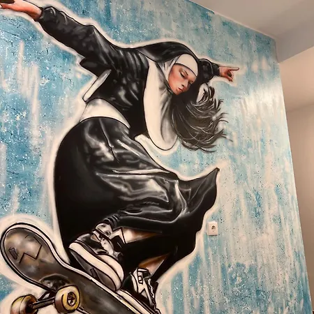 Hostel & Arts Βαλένθια