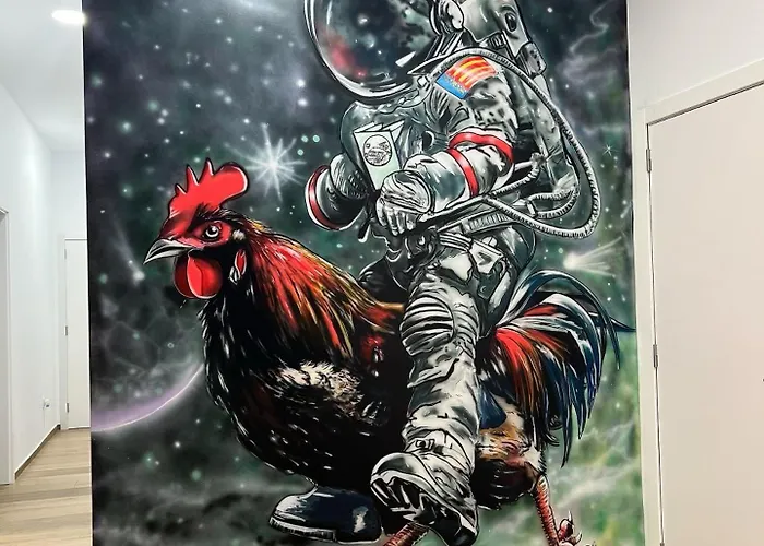 Хостел & Arts *