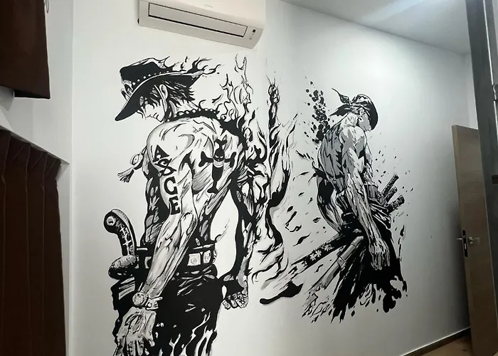 & Arts Хостел Валенсия