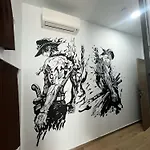 & Arts Hostel Valencia
