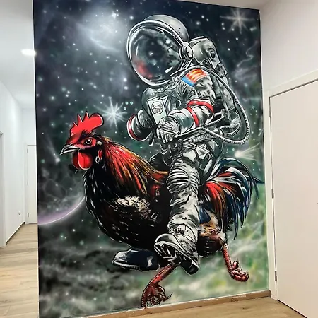 호스텔 & Arts *