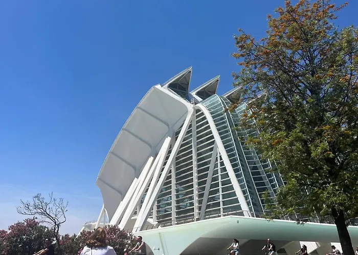 & Arts 호스텔 발렌시아