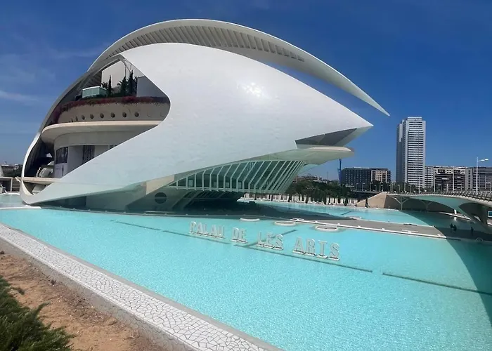 & Arts * 발렌시아