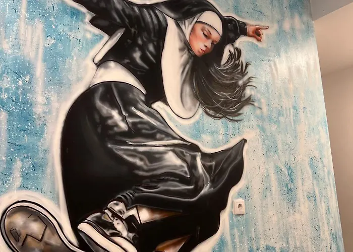 호스텔 & Arts 발렌시아