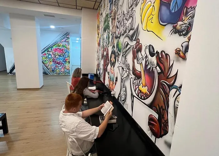 & Arts * 발렌시아